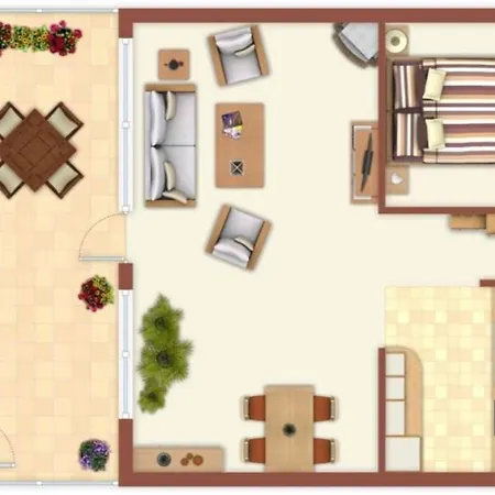 Anchor Сasa de vacaciones Rostock