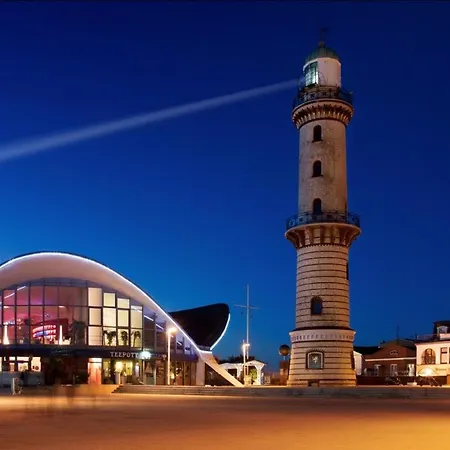 Сasa de vacaciones Anchor Rostock