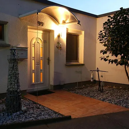 Сasa de vacaciones Anchor *