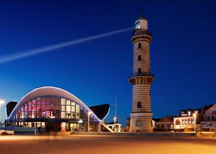 Holiday home Anchor Rostock