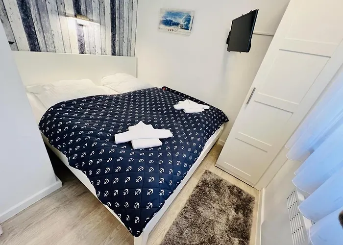 Anchor Holiday home Rostock